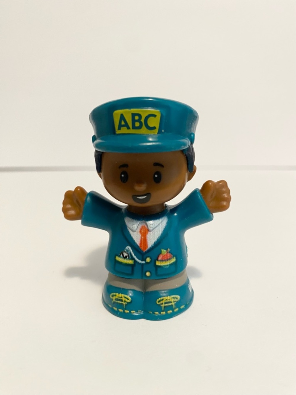 Little People Bus Driver School Worker Airport Toy Fisher Price 4/$20 🛑